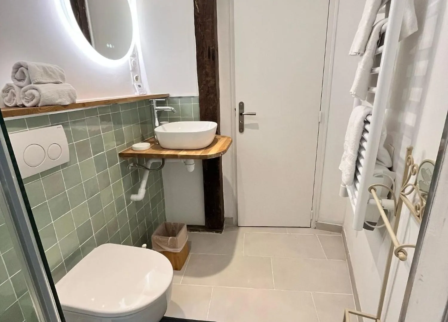 Appartement Cosy Au Coeur D'Intra-Muros Saint-Malo