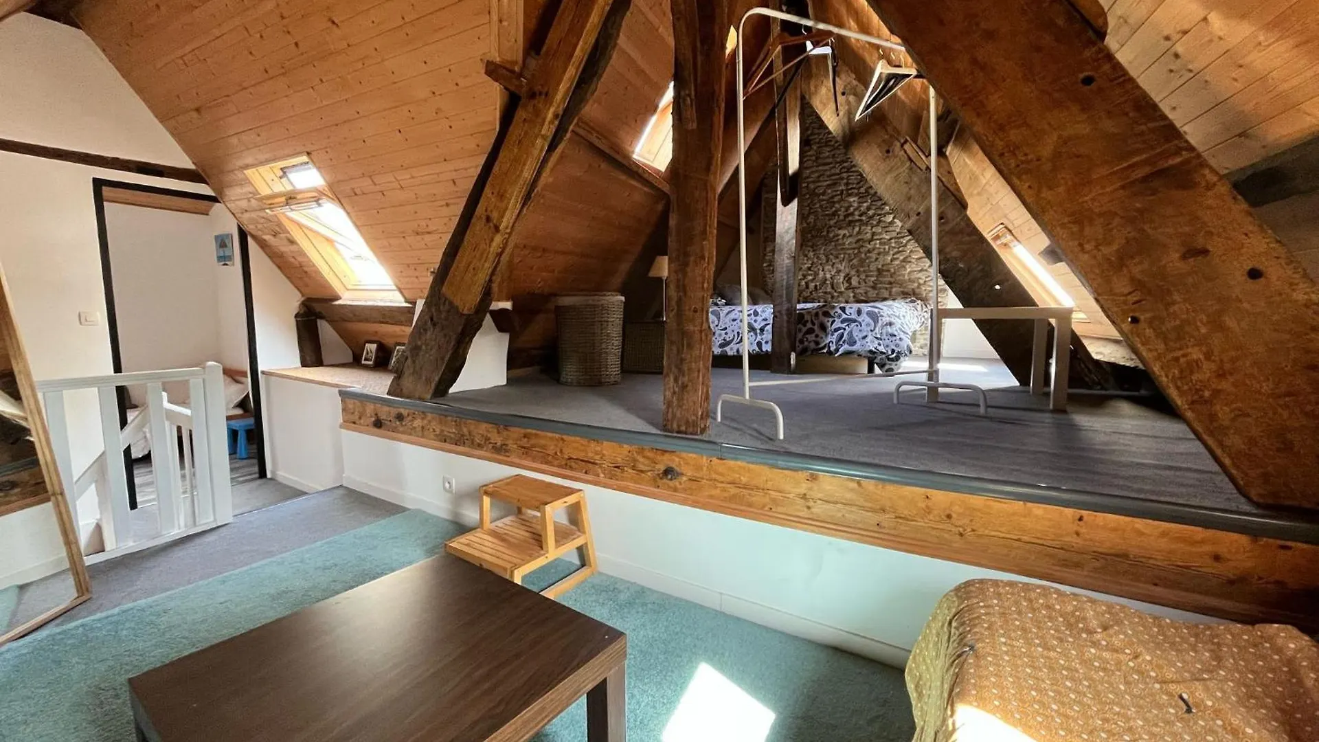 Appartement Cosy Au Coeur D'Intra-Muros Saint-Malo