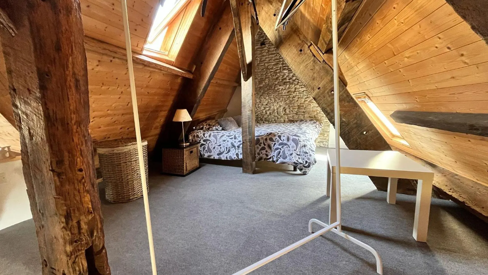 Appartement Cosy Au Coeur D'Intra-Muros Saint-Malo 0*,  Frankrijk