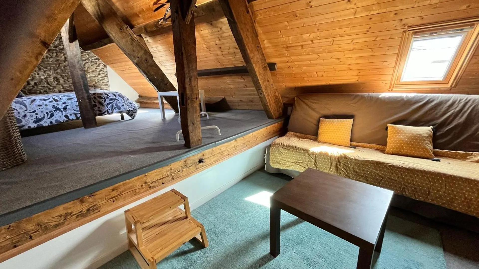 Appartement Cosy Au Coeur D'Intra-Muros Saint-Malo 0*,