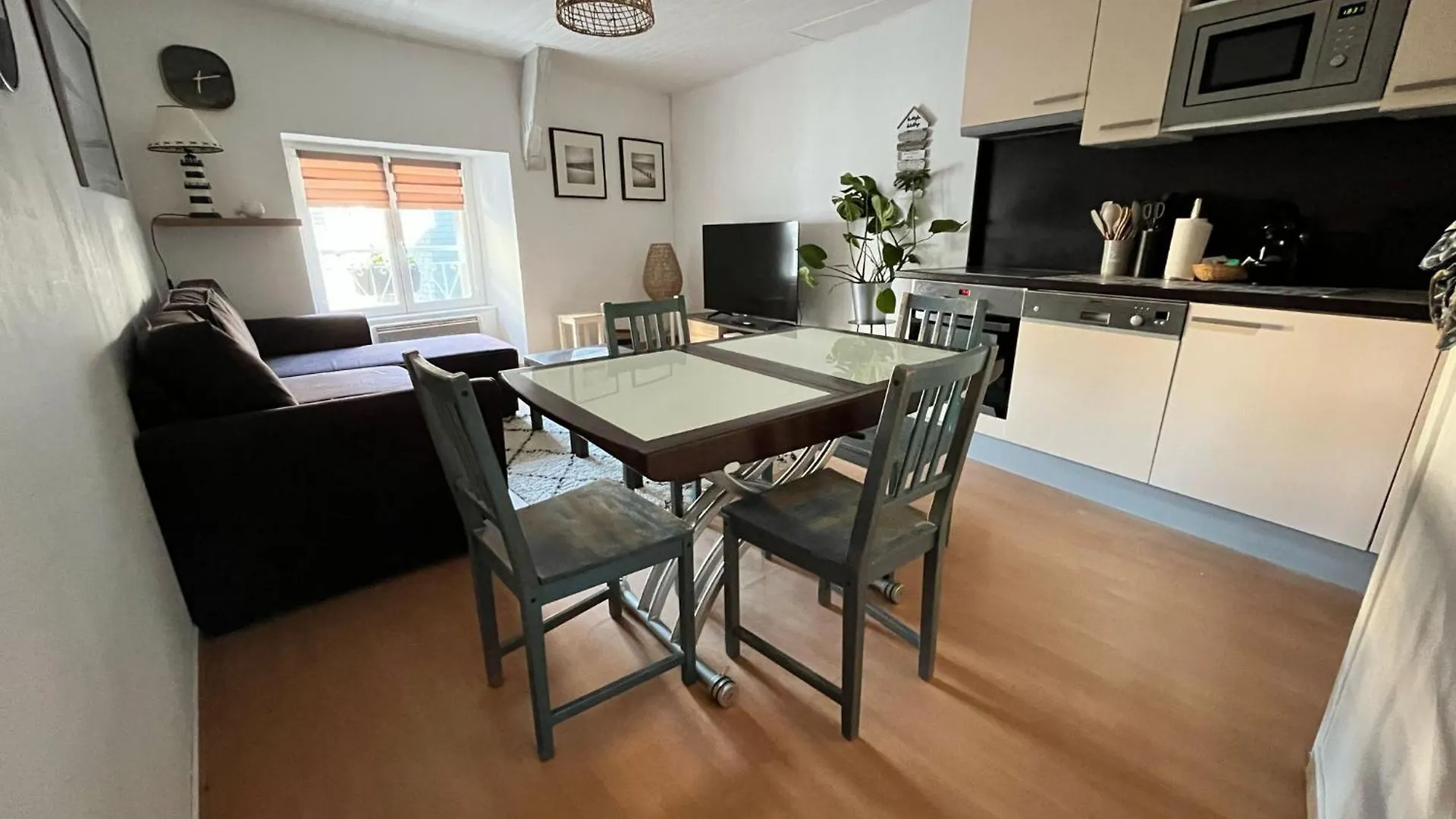 Appartement Cosy Au Coeur D'Intra-Muros Saint-Malo