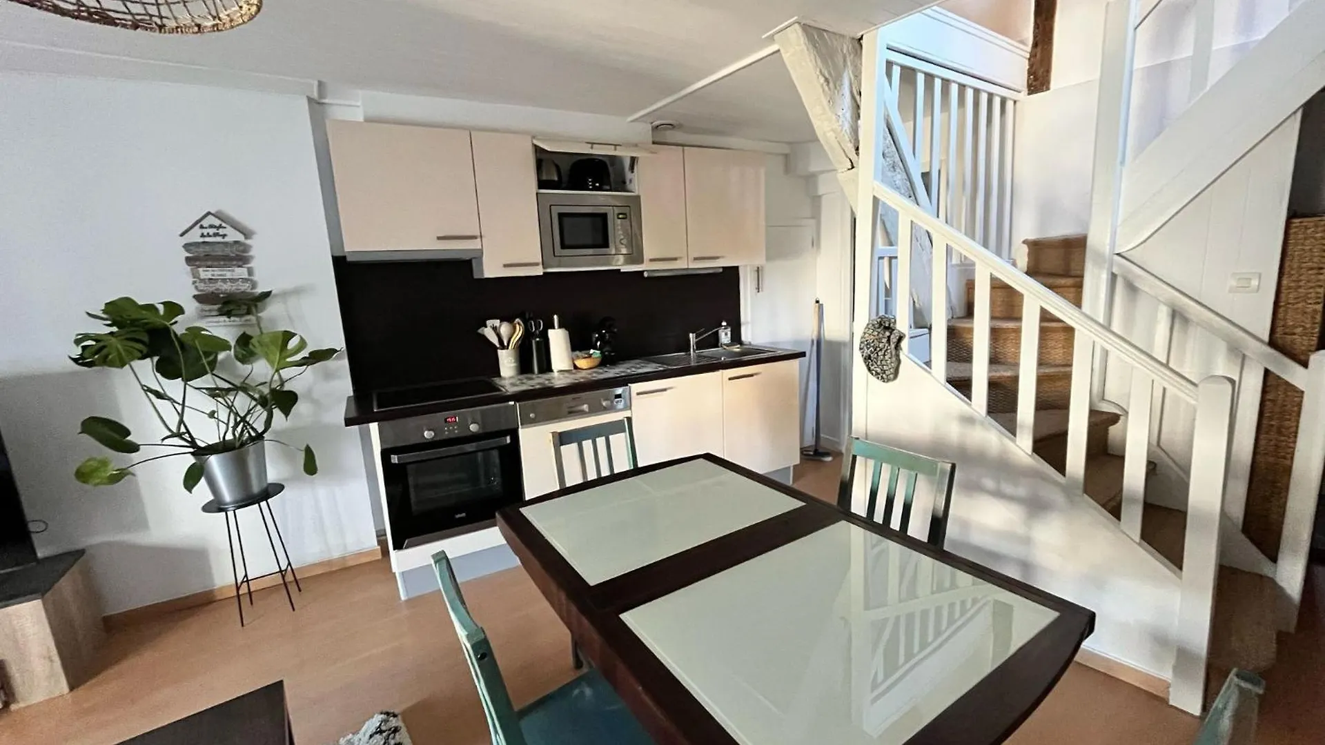 Appartement Cosy Au Coeur D'Intra-Muros Saint-Malo Frankrijk
